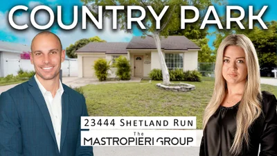 Country Park  Boca Raton Property Tour | 23444 Shetland Run